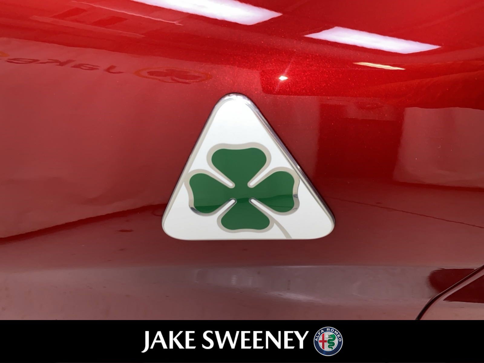 New 2024 Alfa Romeo Stelvio Quadrifoglio w/ Active Assist Plus Package image 30