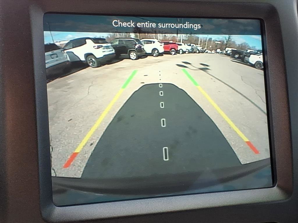 Used 2022 Jeep Cherokee Trailhawk w/ Premium Leather Package image 24