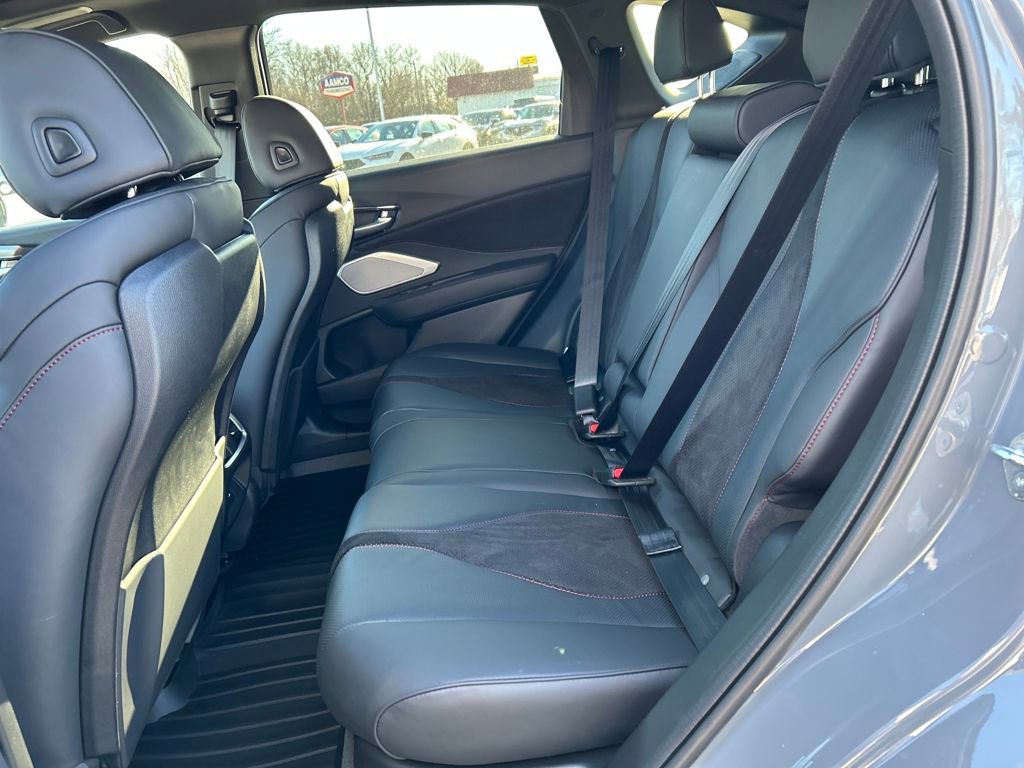 New 2026 Acura RDX A-Spec image 24