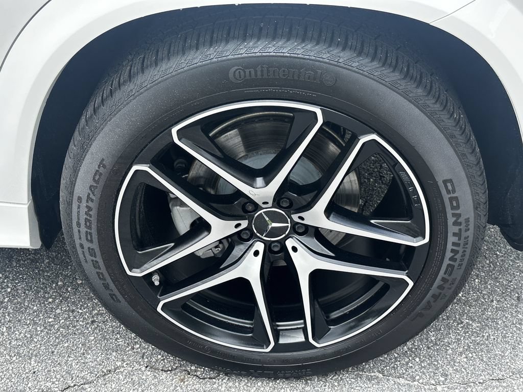 Certified 2025 Mercedes-Benz GLE 53 AMG 4MATIC Coupe image 23