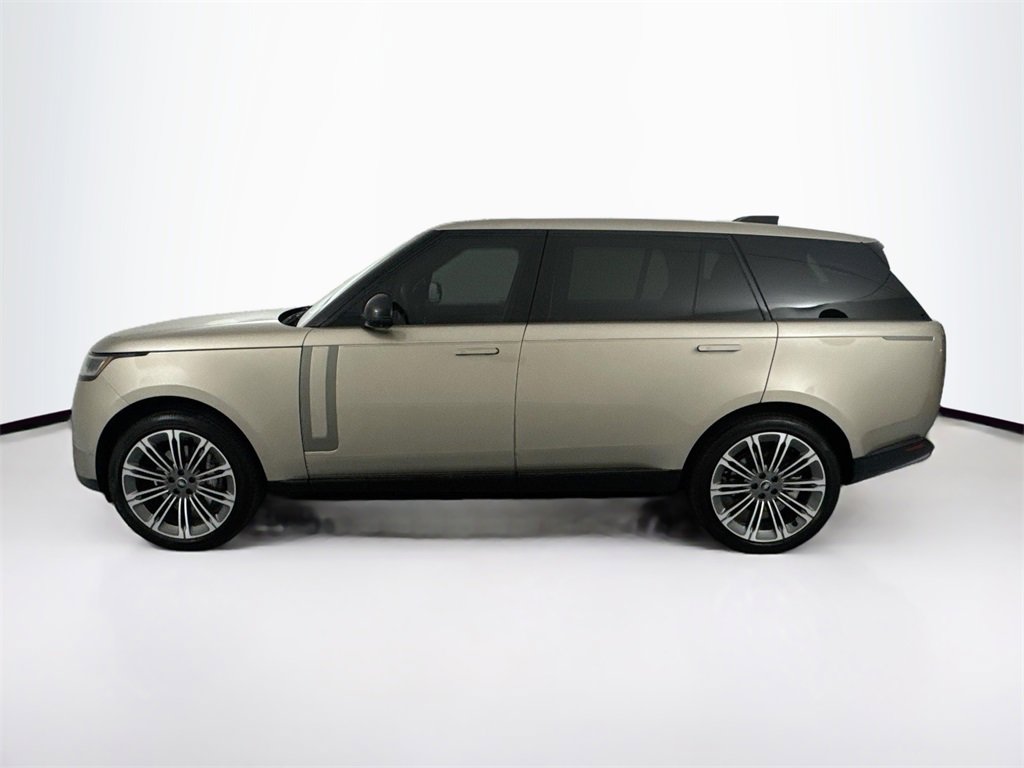 Used 2025 Land Rover Range Rover Long Wheelbase SE image 8