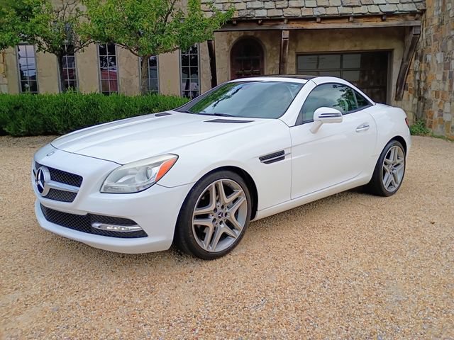 Used 2015 Mercedes-Benz SLK 250 image 55