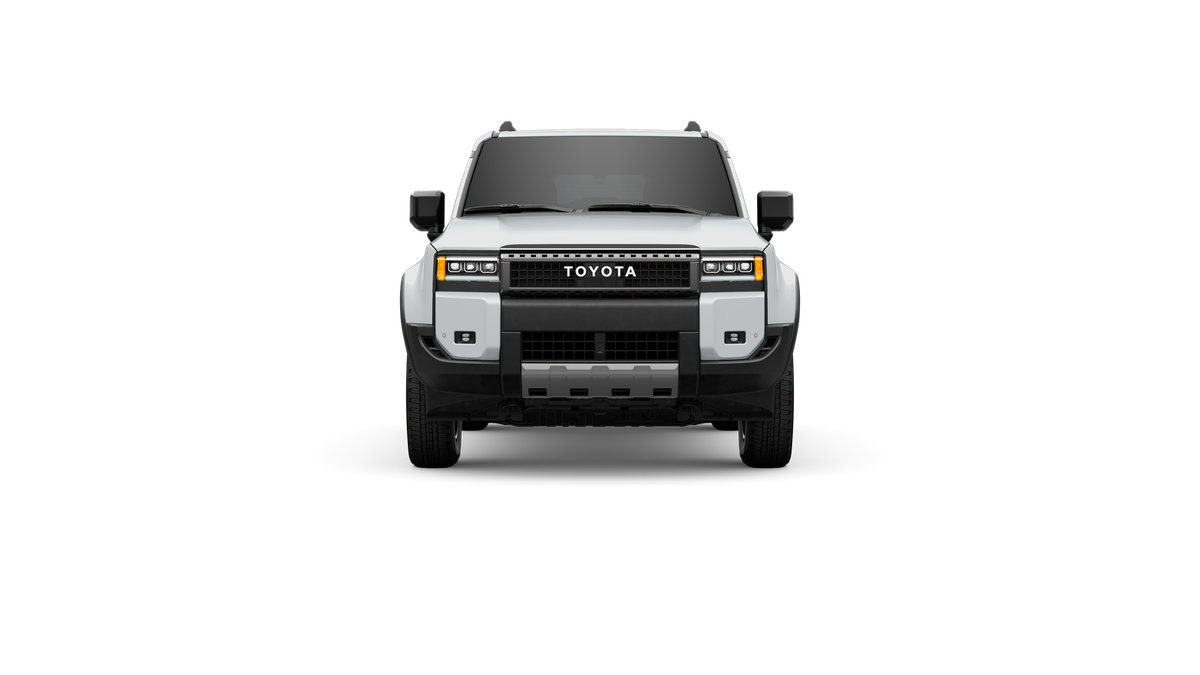 New 2027 Toyota Land Cruiser AWD/4WD image 47