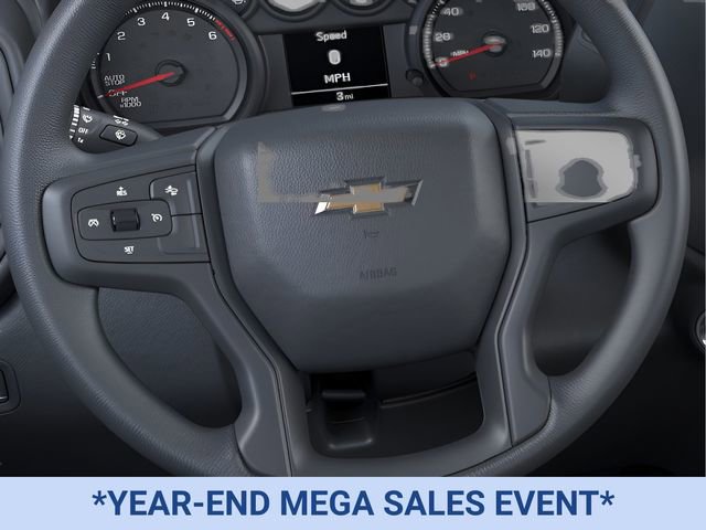 New 2026 Chevrolet Silverado 1500 W/T w/ WT Value Package image 19