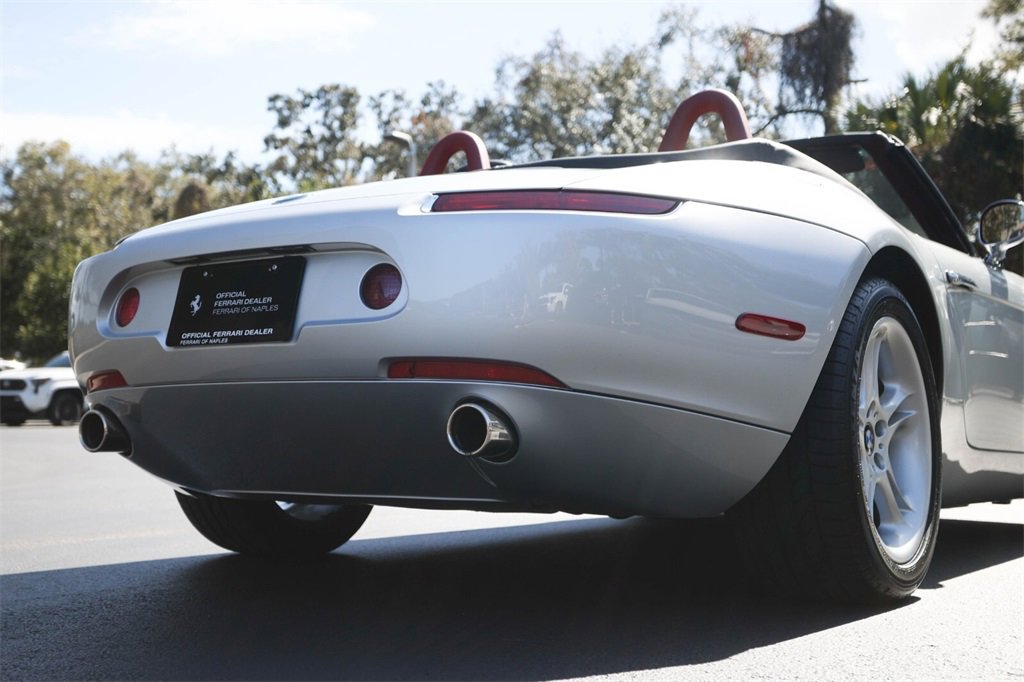 Used 2001 BMW Z8 image 18