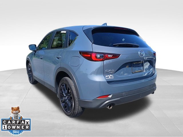Used 2024 MAZDA CX-5 Carbon Edition AWD/4WD image 4