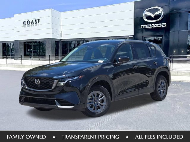 New 2026 MAZDA CX-5 Select