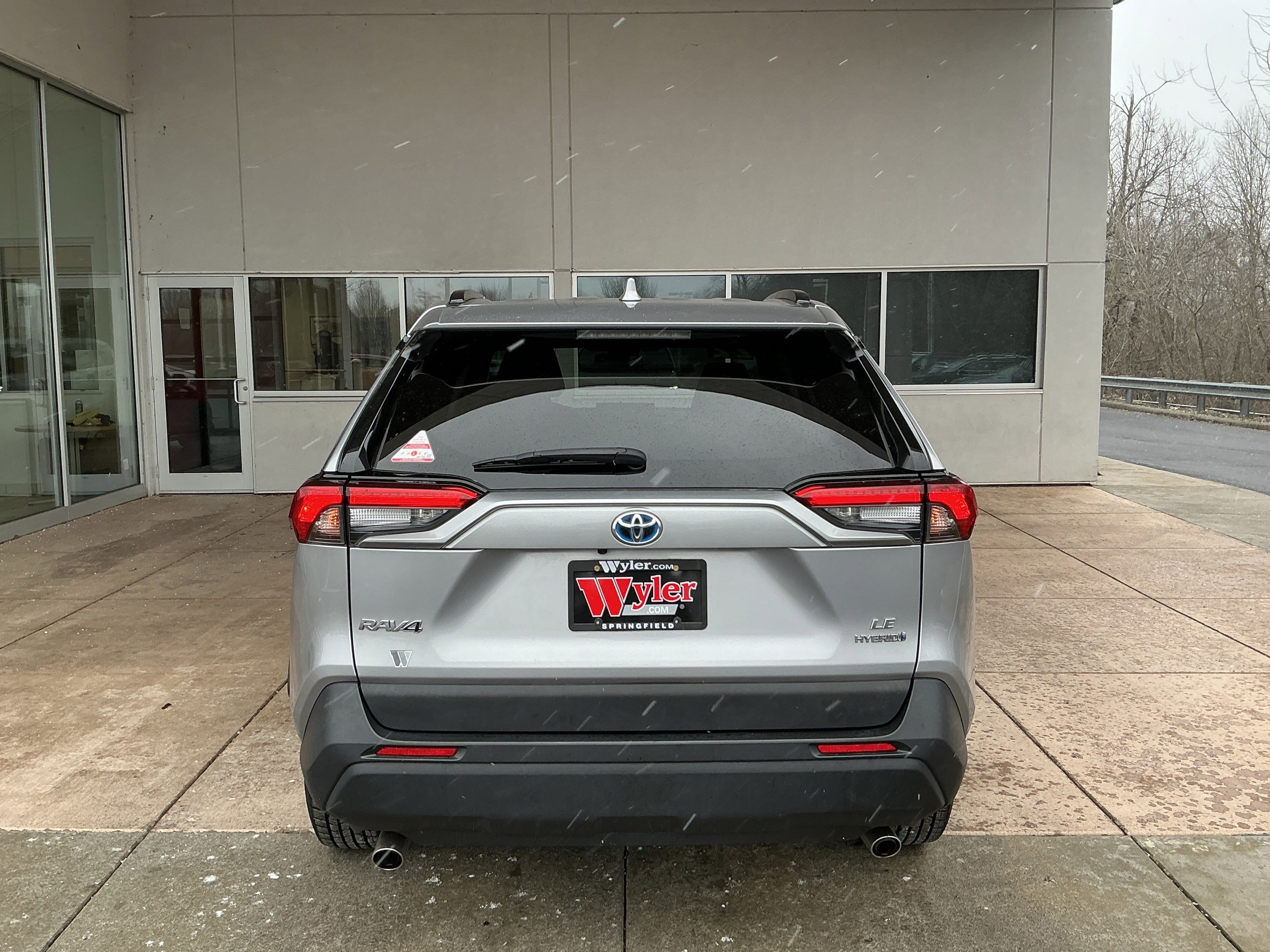 Certified 2022 Toyota RAV4 LE image 21