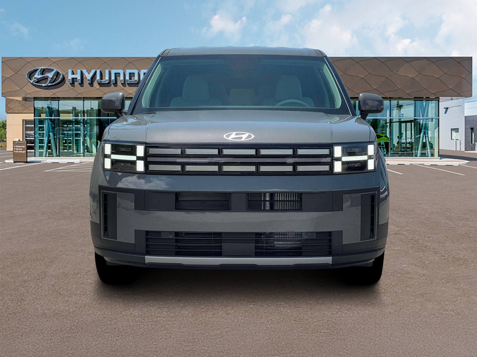 New 2026 Hyundai Santa Fe SE FWD image 12