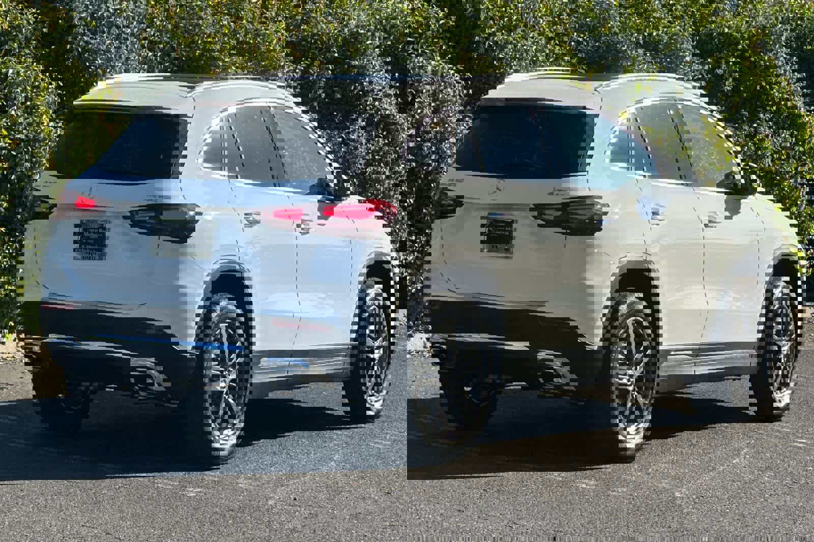 New 2026 Mercedes-Benz GLA 250 4MATIC image 3