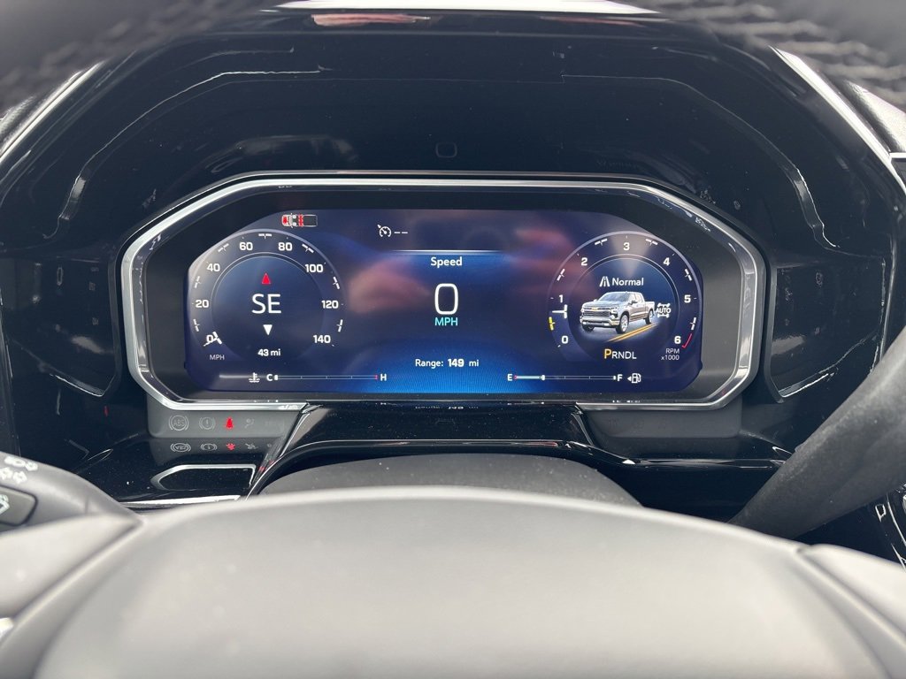 New 2026 Chevrolet Silverado 1500 LT image 14