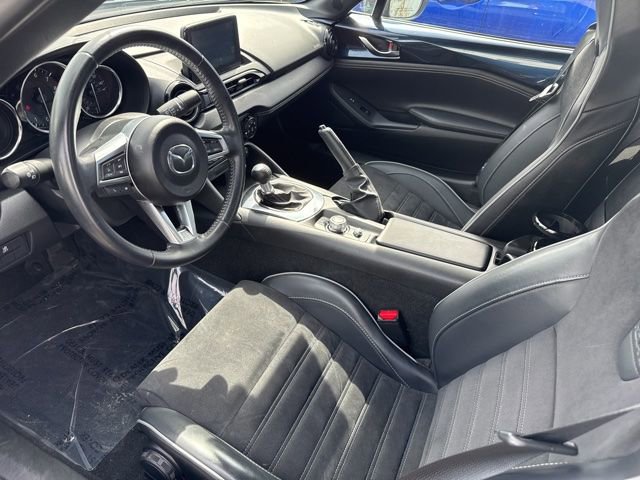 Certified 2023 MAZDA MX-5 Miata Club w/ Brembo/BBS Recaro Package RWD image 4