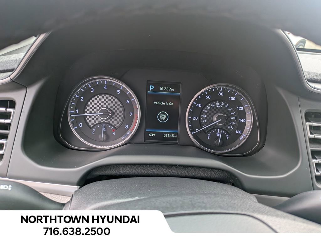 Used 2020 Hyundai Elantra Limited w/ Ultimate Package 03 image 8