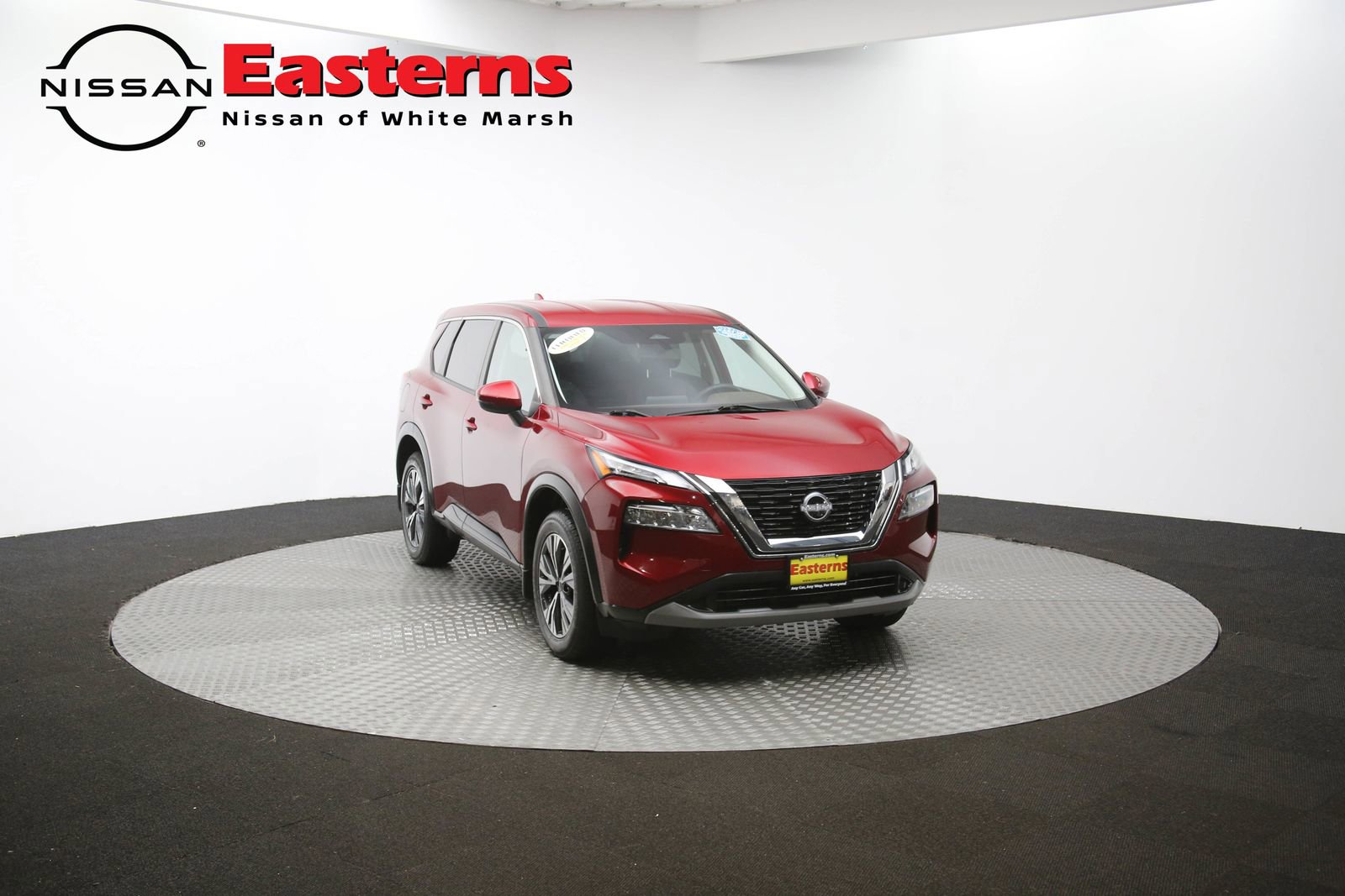 Used 2022 Nissan Rogue SV image 47