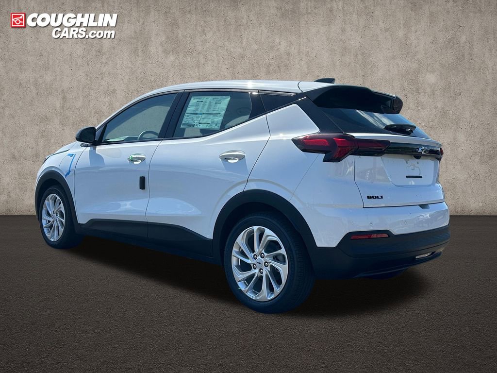 New 2027 Chevrolet Bolt LT FWD image 5