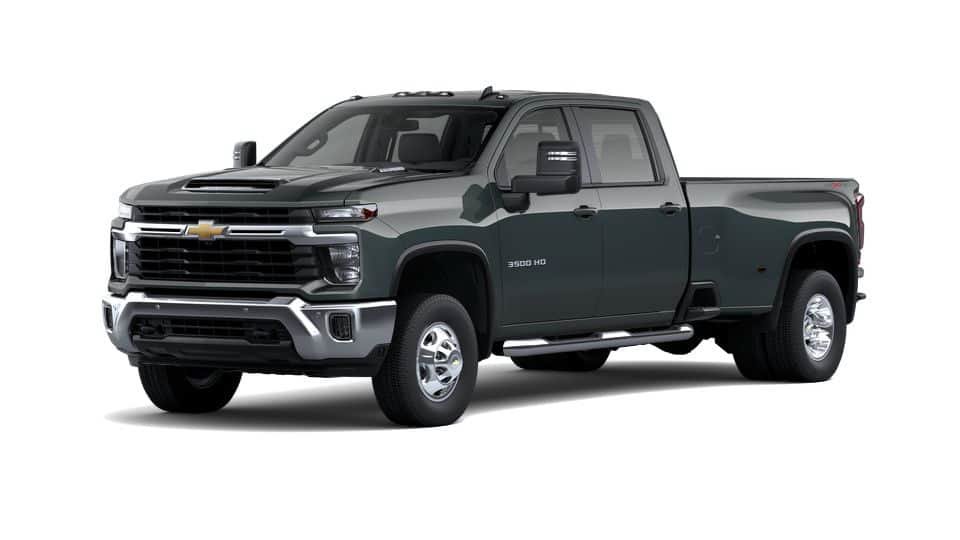 New 2026 Chevrolet Silverado 3500 LT w/ All Star Edition AWD/4WD video 1