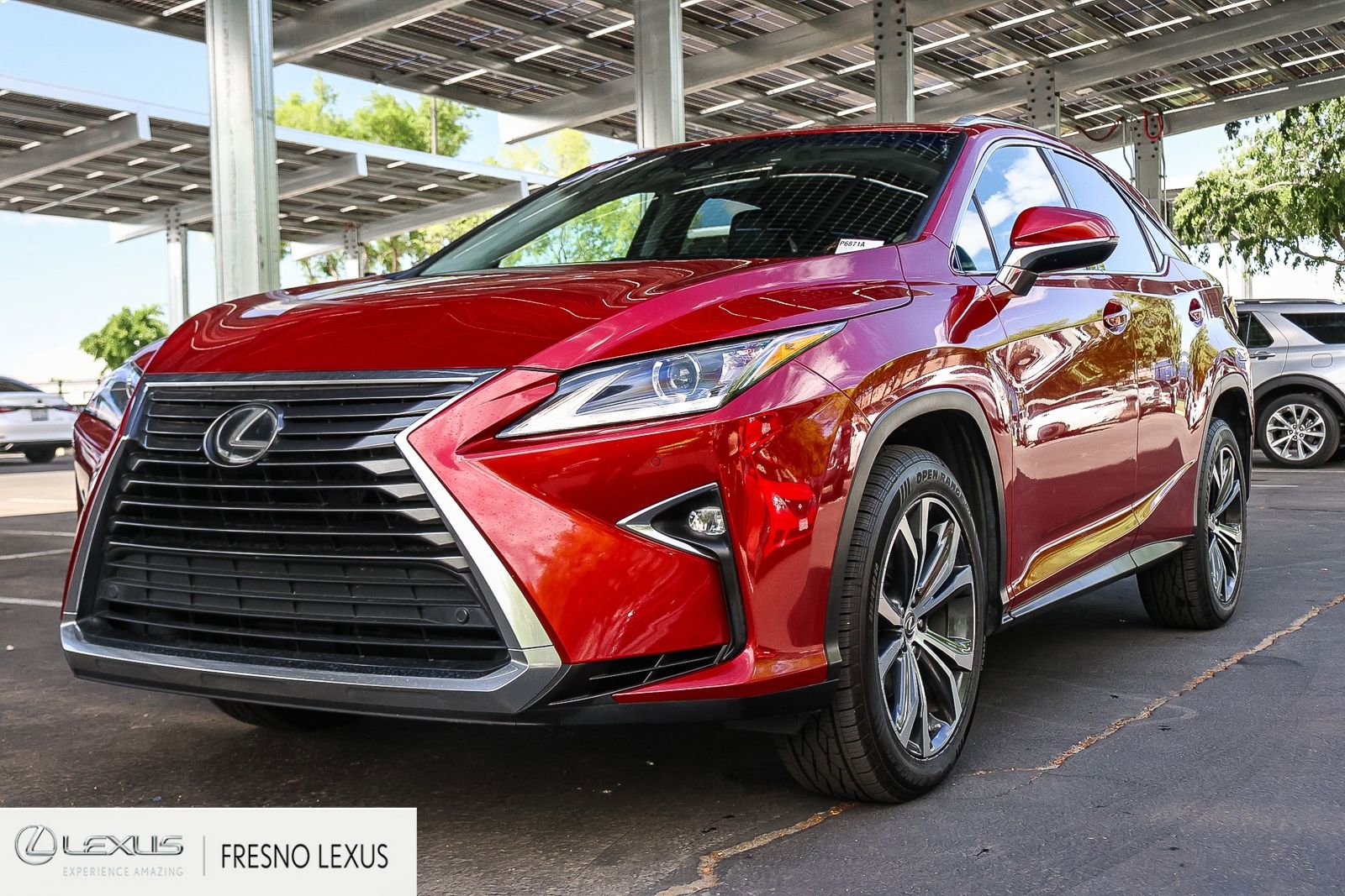Used 2019 Lexus RX 350 AWD w/ Navigation Package image 3