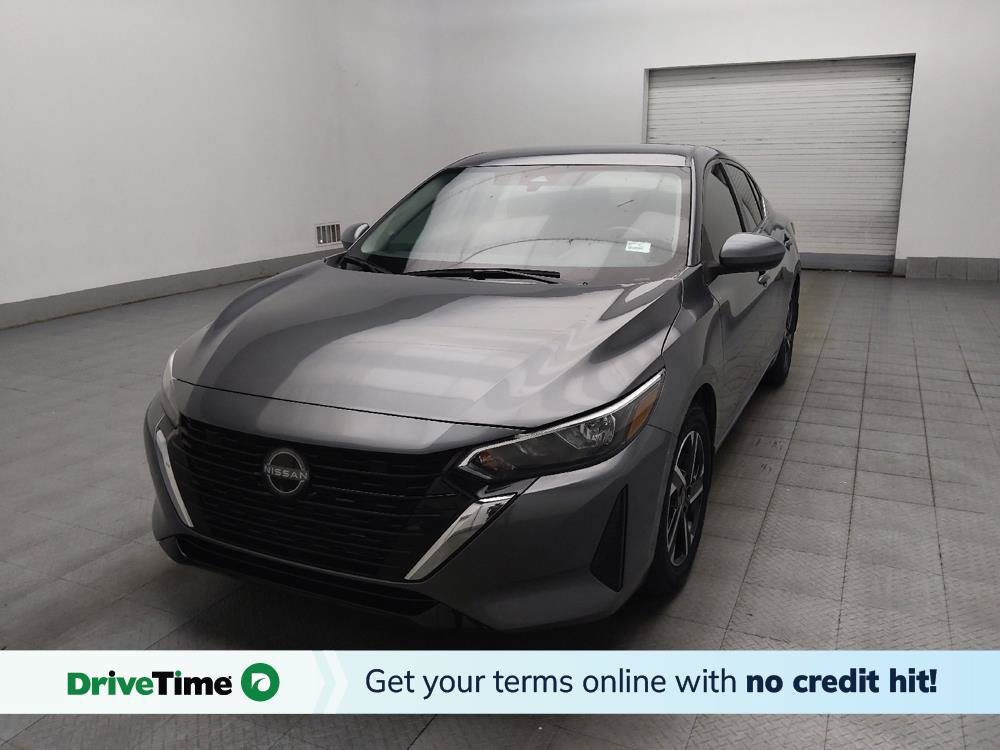 Used 2025 Nissan Sentra SV w/ All-Weather Package