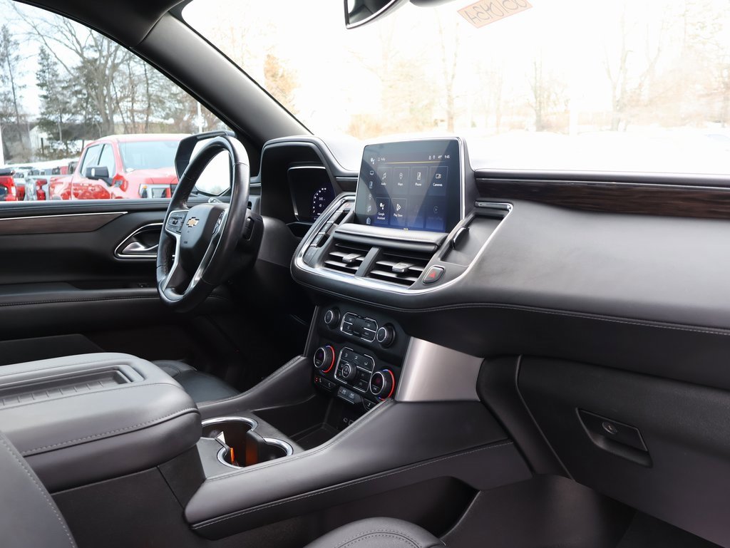 Certified 2022 Chevrolet Tahoe LT w/ LT Signature Plus Package image 43