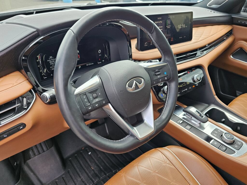 Used 2022 INFINITI QX60 Autograph w/ Cargo Package AWD/4WD image 26