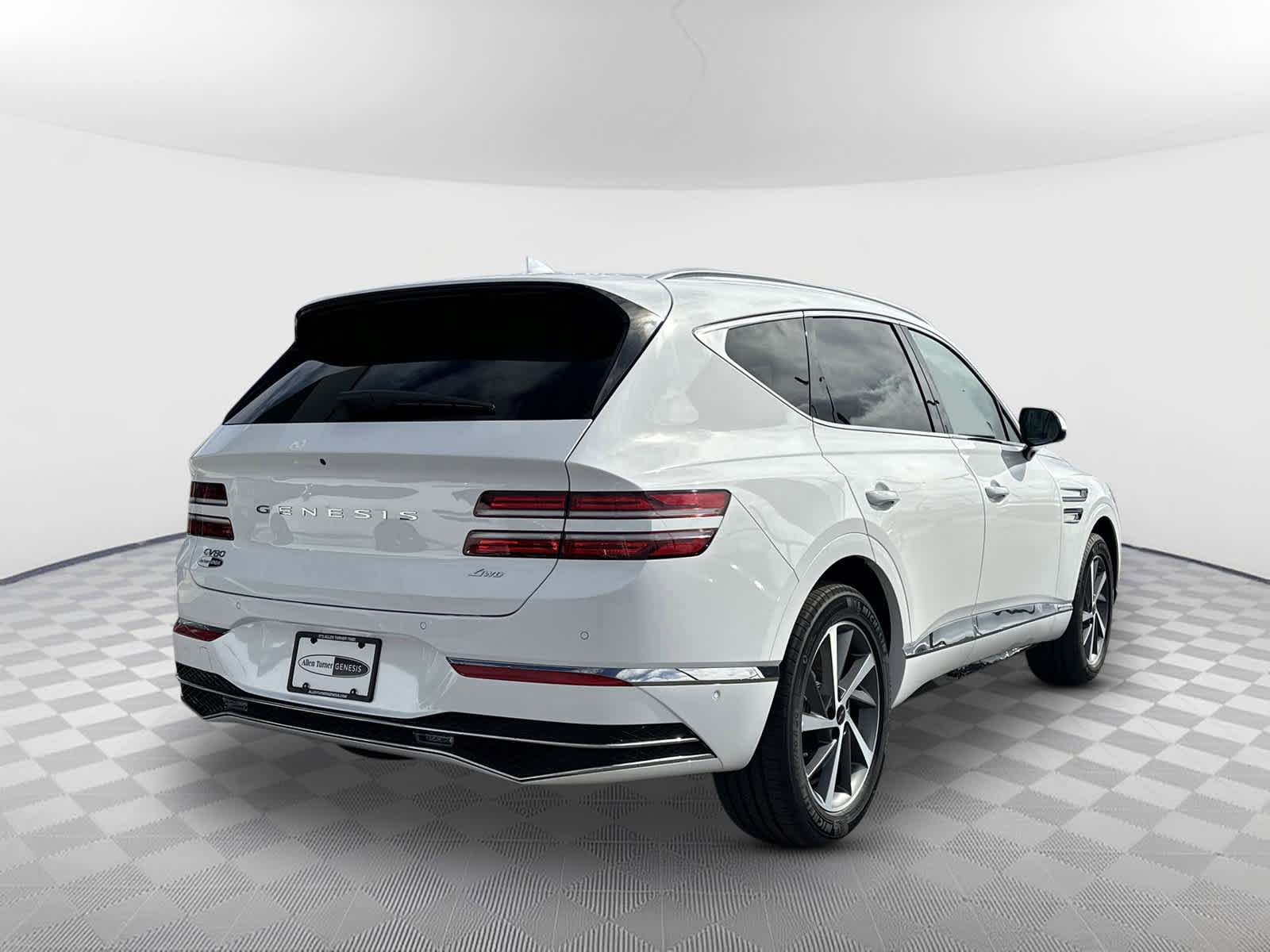 New 2026 Genesis GV80 2.5T Advanced image 6