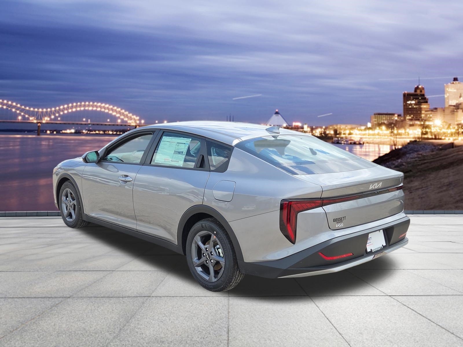 New 2026 Kia K4 FWD image 3