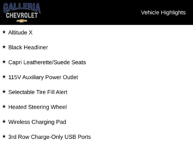 Used 2025 Jeep Grand Cherokee L Altitude AWD/4WD image 7