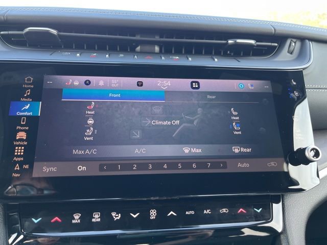 New 2026 Jeep Grand Cherokee L Limited image 22