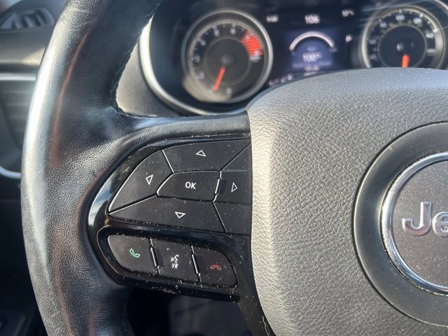 Used 2021 Jeep Cherokee Latitude Lux w/ Sun & Sound Group AWD/4WD image 26