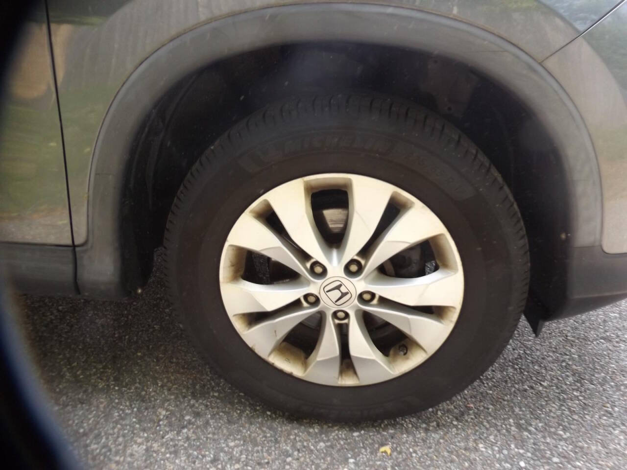 Used 2013 Honda CR-V EX-L image 18
