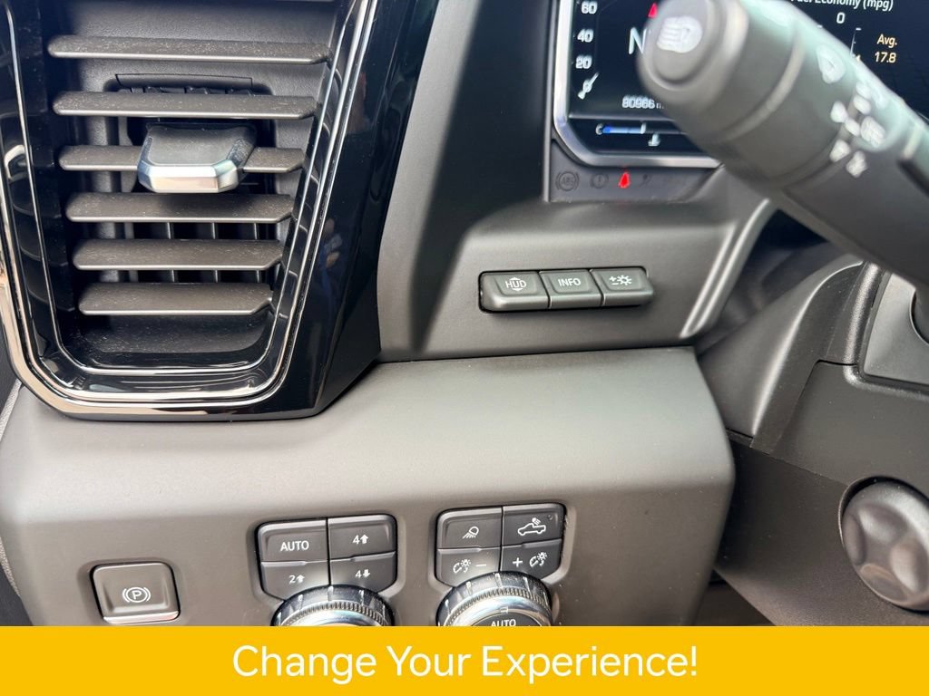 Used 2024 GMC Sierra 1500 AT4 w/ Technology Package AWD/4WD image 26
