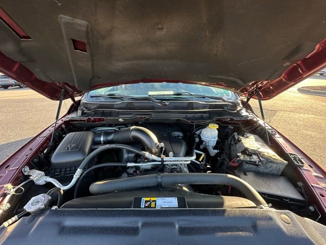 Used 2018 RAM 1500 Big Horn image 10