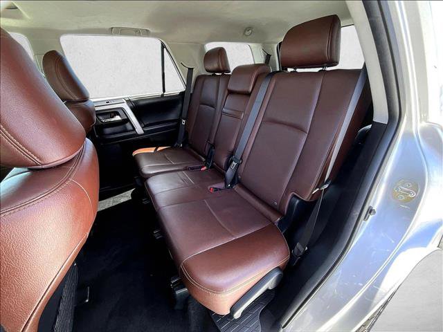 Used 2022 Toyota 4Runner Limited RWD image 28