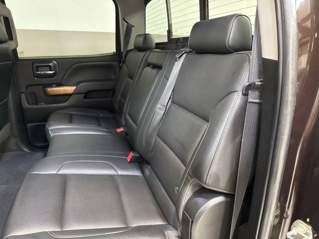 Used 2019 Chevrolet Silverado 3500 LTZ w/ Duramax Plus Package image 33