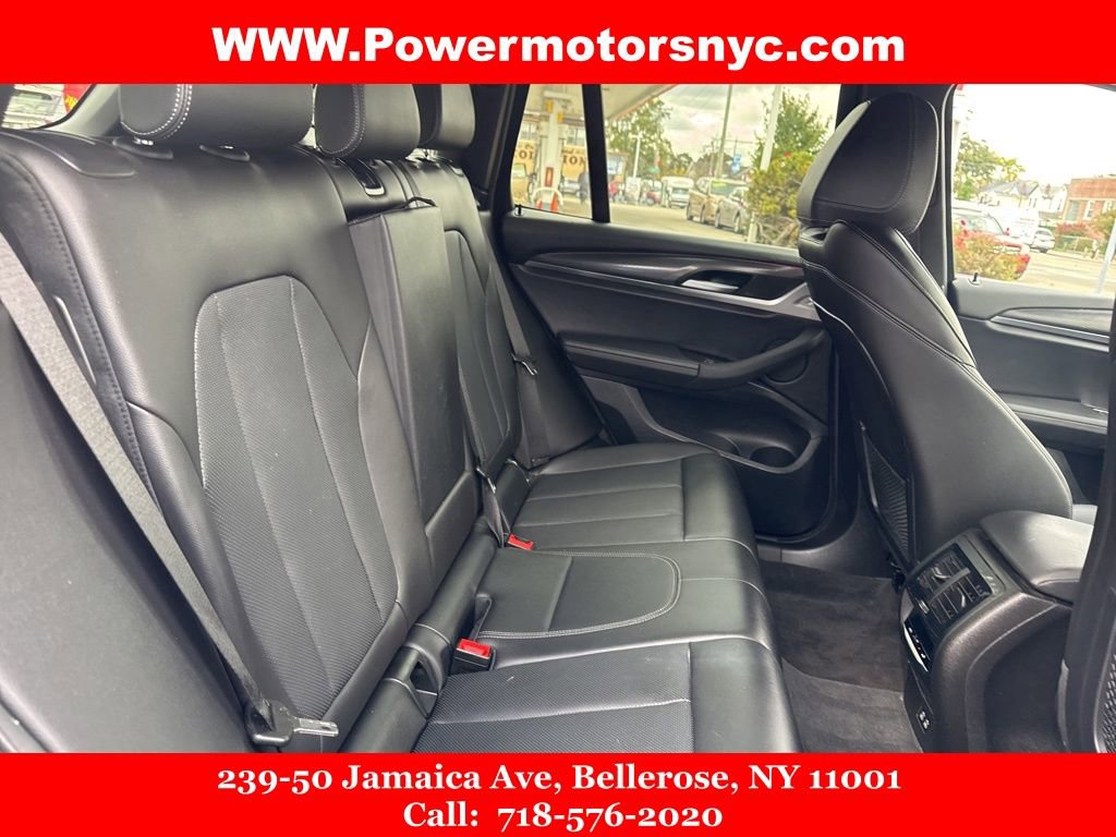 Used 2022 BMW X3 sDrive30i w/ M Sport Package 2 image 19