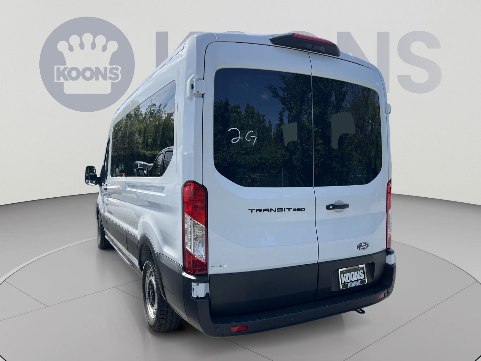 New 2026 Ford Transit 350 XL RWD image 7