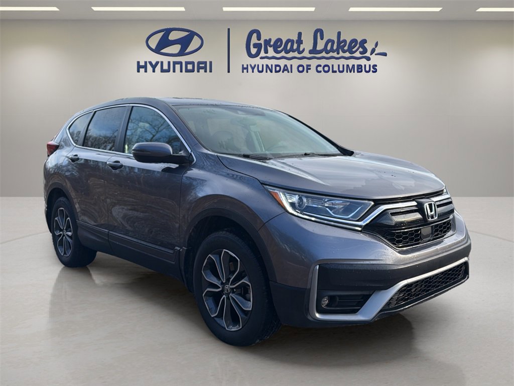 Used 2021 Honda CR-V EX image 7