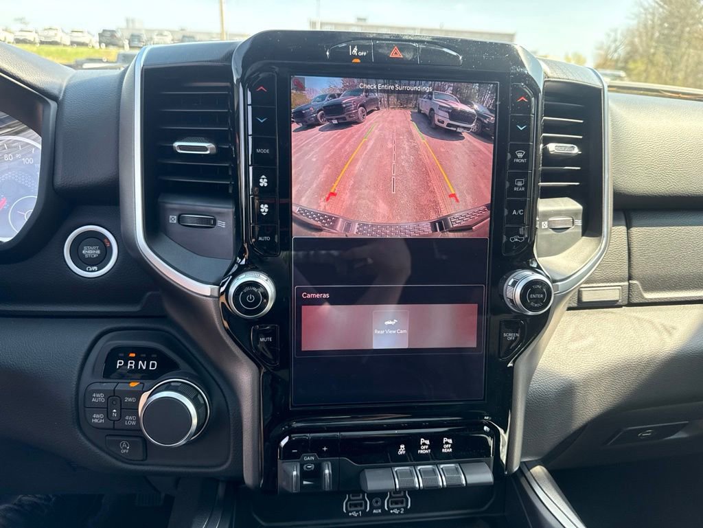 New 2026 RAM 1500 4x4 Crew Cab image 14