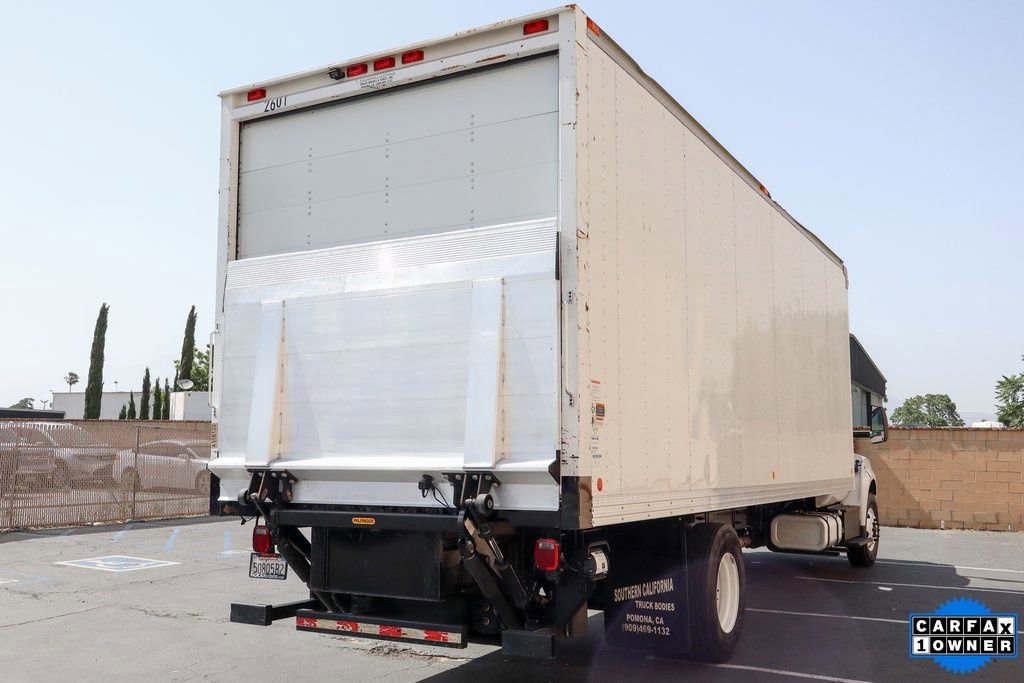 Used 2017 Ford F750 2WD Regular Cab Super Duty image 11