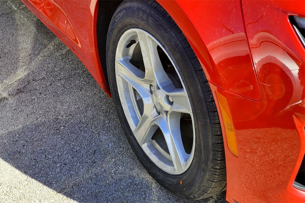 Used 2023 Chevrolet Camaro LT image 4