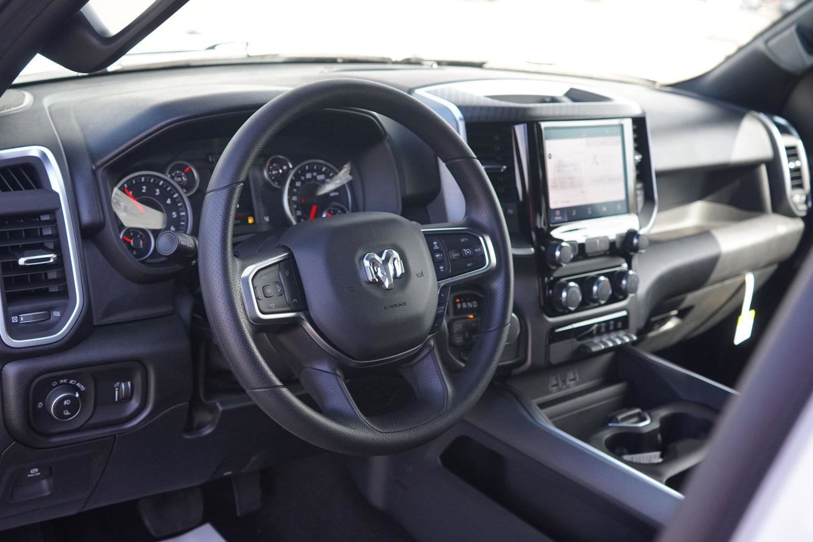 New 2026 RAM 1500 Big Horn w/ Night Edition AWD/4WD image 23