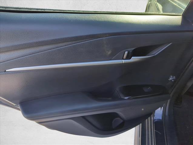 Certified 2025 Toyota Camry SE FWD image 8