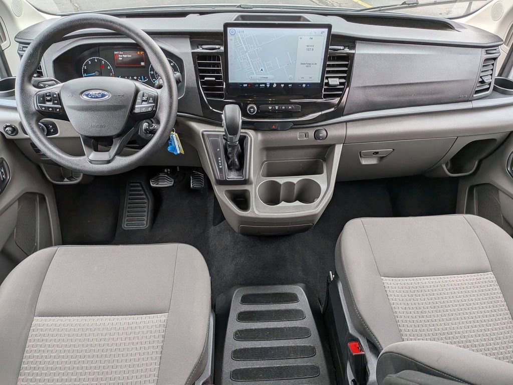 Used 2024 Ford Transit 350 XLT image 21