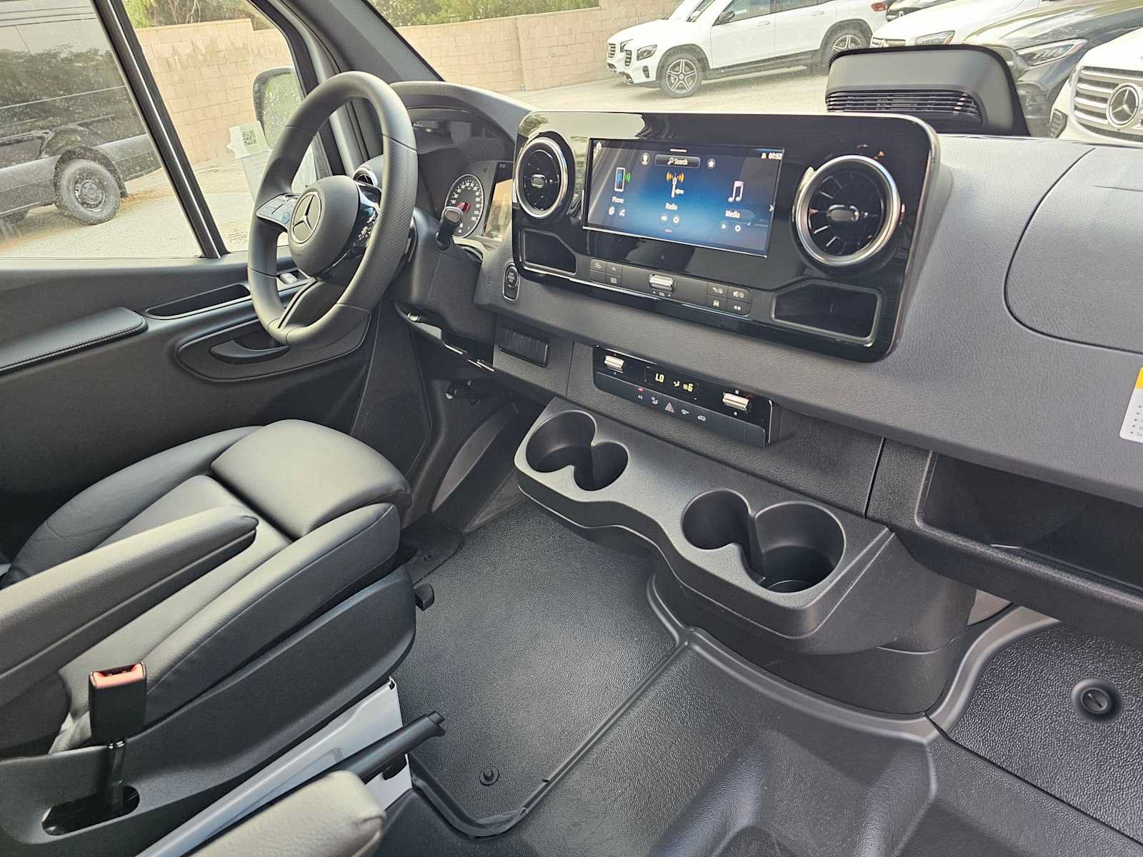 New 2026 Mercedes-Benz Sprinter 2500 image 11