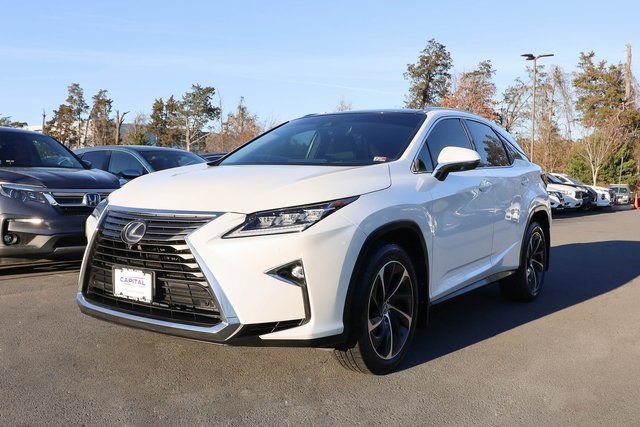 Used 2018 Lexus RX 350 AWD w/ Luxury Package image 4
