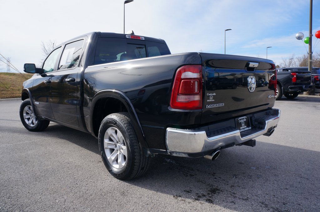 Used 2022 RAM 1500 Laramie image 9