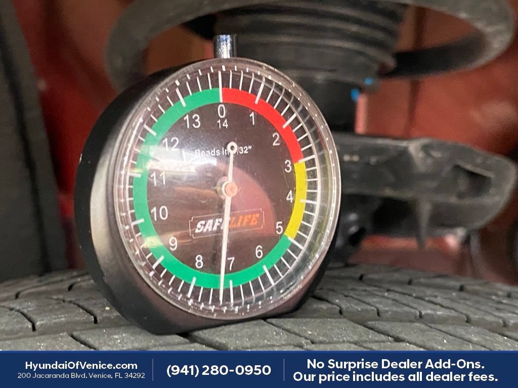 Certified 2026 Hyundai Santa Fe Calligraphy FWD image 86