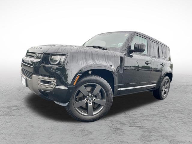Certified 2025 Land Rover Defender 110 X-Dynamic SE AWD/4WD image 1