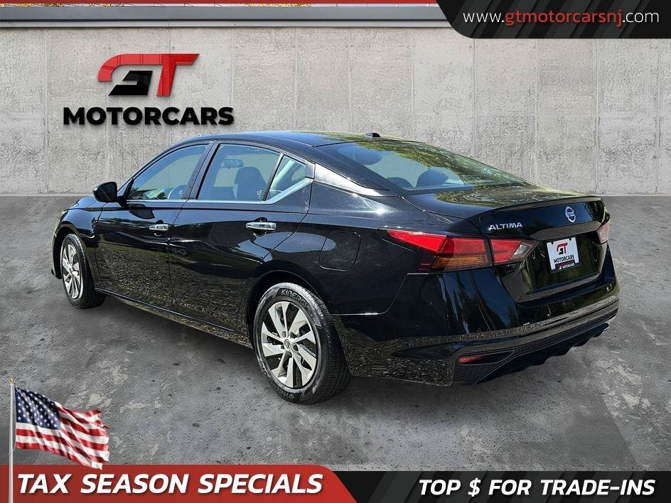 Used 2020 Nissan Altima 2.5 S FWD image 4