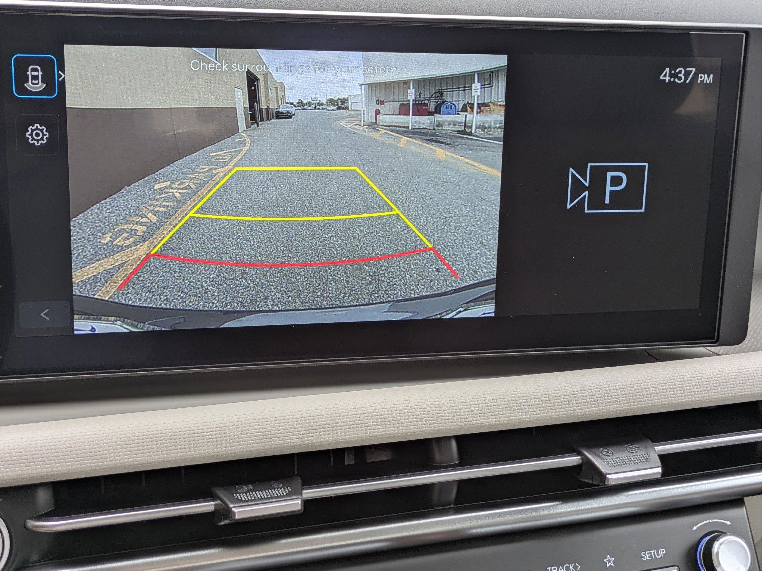 New 2026 Hyundai Tucson SE image 23